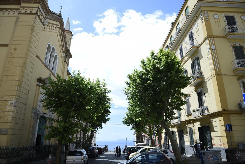 Cerasella B&B Napoli Esterno foto