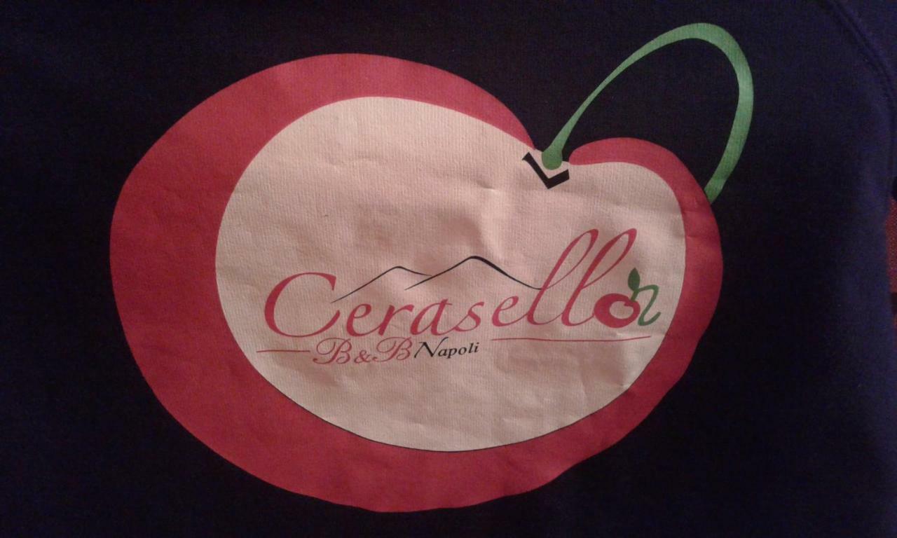Cerasella B&B Napoli Esterno foto