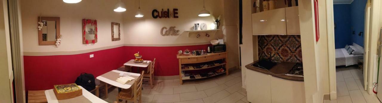 Cerasella B&B Napoli Esterno foto